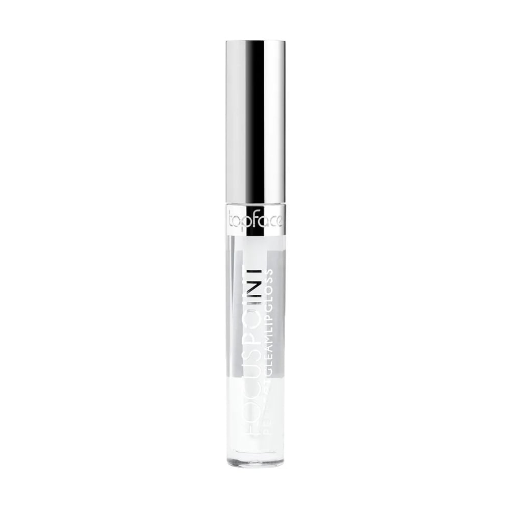 Блиск для губ Topface Perfect Gleam Lip Gloss, 101 Transparent, 3.5 мл
